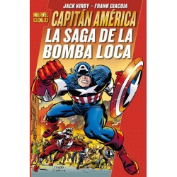 CAPITÁN AMÉRICA: LA SAGA DE LA BOMBA LOCA