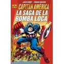 CAPITÁN AMÉRICA: LA SAGA DE LA BOMBA LOCA