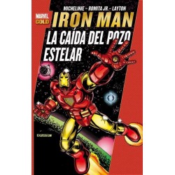 IRON MAN: LA CAÍDA DEL POZO ESTELAR