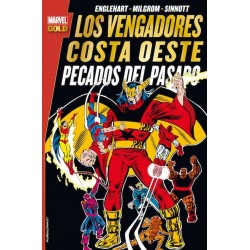 LOS VENGADORES COSTA OESTE: PECADOS DEL PASADO