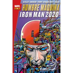 HOMBRE MÁQUINA / IRON MAN 2020