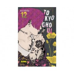 TOKYO GHOUL Nº 12