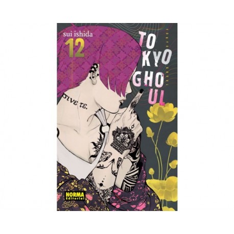 TOKYO GHOUL Nº 12