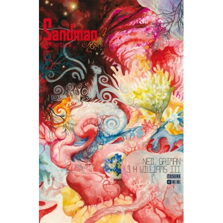 SANDMAN: OBERTURA Nº 5