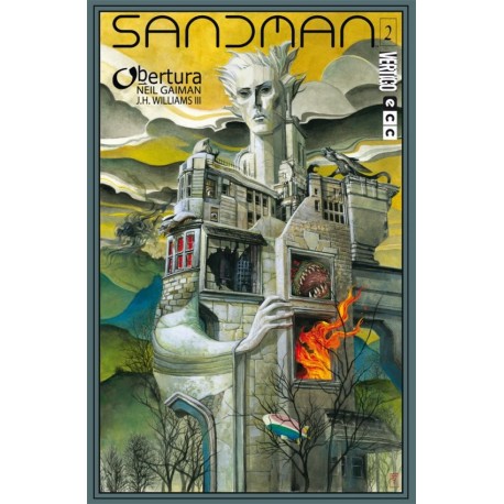 SANDMAN: OBERTURA Nº 2