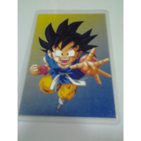 DRAGON BALL RAMI CARD Nº 160