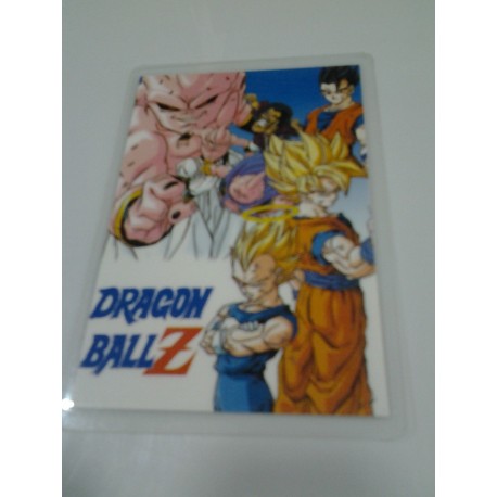 DRAGON BALL RAMI CARD Nº 136