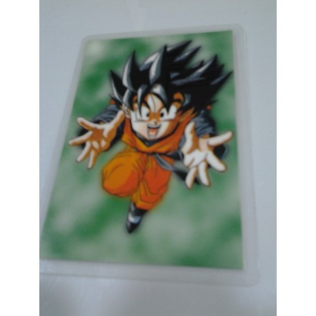 DRAGON BALL RAMI CARD Nº 128