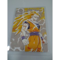 DRAGON BALL RAMI CARD Nº 121