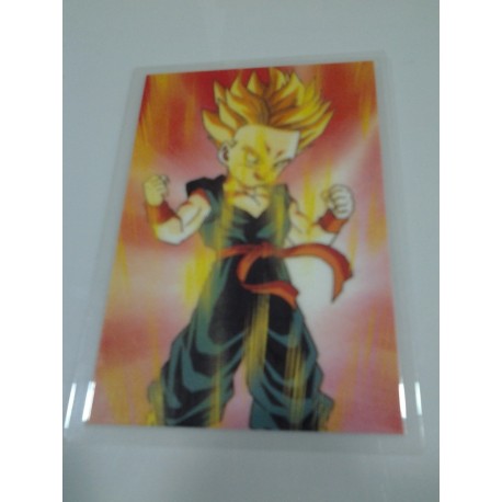 DRAGON BALL RAMI CARD Nº 118