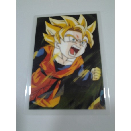 DRAGON BALL RAMI CARD Nº 110