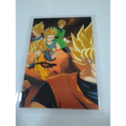 DRAGON BALL RAMI CARD Nº 88