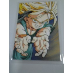 DRAGON BALL RAMI CARD Nº 81