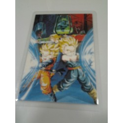 DRAGON BALL RAMI CARD Nº 85