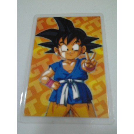 DRAGON BALL RAMI CARD Nº 158