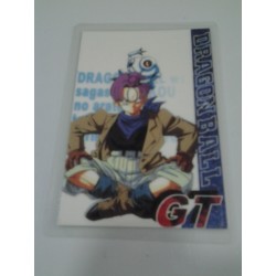 DRAGON BALL RAMI CARD Nº 152