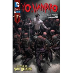 YO, VAMPIRO Nº 2 LA ORDEN DE LOS VAN HELSING