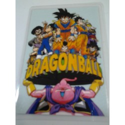 DRAGON BALL RAMI CARD Nº 139