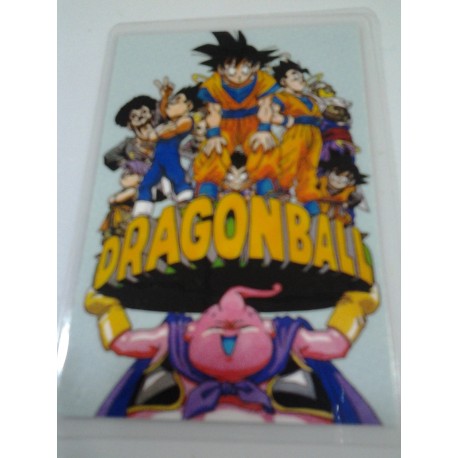 DRAGON BALL RAMI CARD Nº 139