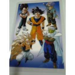 DRAGON BALL RAMI CARD Nº 131