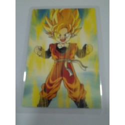 DRAGON BALL RAMI CARD Nº 119