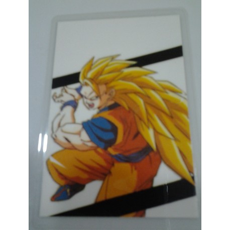 DRAGON BALL RAMI CARD Nº 116