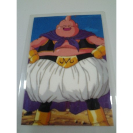 DRAGON BALL RAMI CARD Nº 109 