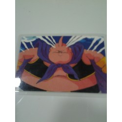 DRAGON BALL RAMI CARD Nº 106