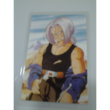 DRAGON BALL RAMI CARD Nº 98