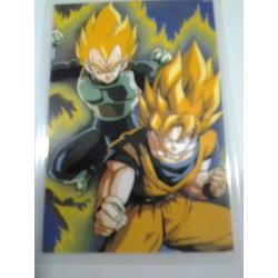 DRAGON BALL RAMI CARD Nº 92