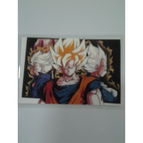 DRAGON BALL RAMI CARD Nº 89