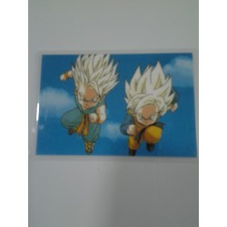 DRAGON BALL RAMI CARD Nº 74