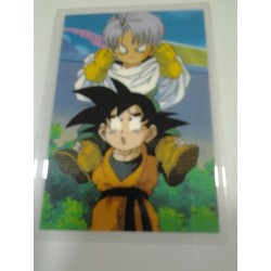 DRAGON BALL RAMI CARD Nº 65