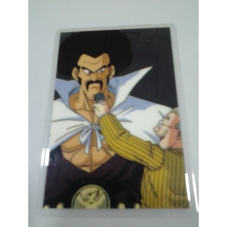 DRAGON BALL RAMI CARD Nº 58