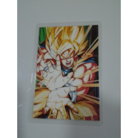 DRAGON BALL RAMI CARD Nº 51