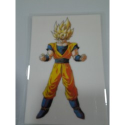 DRAGON BALL RAMI CARD Nº 50