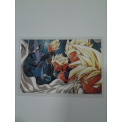 DRAGON BALL RAMI CARD Nº 41