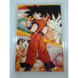 DRAGON BALL RAMI CARD Nº 38