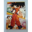 DRAGON BALL RAMI CARD Nº 38