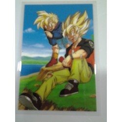 DRAGON BALL RAMI CARD Nº 32