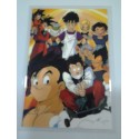 DRAGON BALL RAMI CARD Nº 23