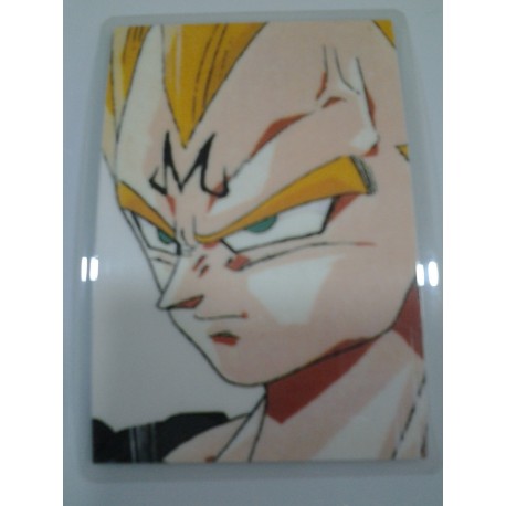 DRAGON BALL RAMI CARD Nº 17