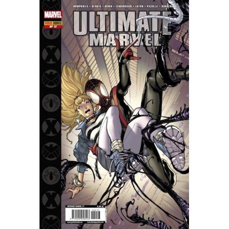 ULTIMATE MARVEL Nº 17