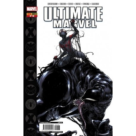 ULTIMATE MARVEL Nº 16