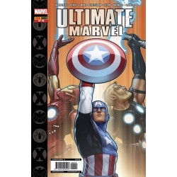 ULTIMATE MARVEL Nº 15