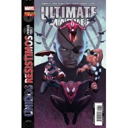 ULTIMATE MARVEL Nº 12