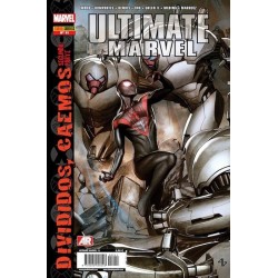 ULTIMATE MARVEL Nº 11