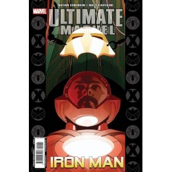 ULTIMATE MARVEL ESPECIAL Nº 2 IRON MAN