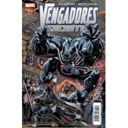 VENGADORES SECRETOS Nº 24