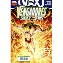 VENGADORES SECRETOS Nº 22